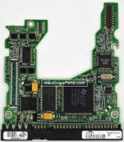 040106000 Maxtor Festplatte Elektronik Platine PCB