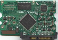 100337233 Seagate Festplatte Elektronik Platine PCB