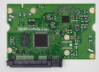 100656494 Seagate Festplatte Elektronik Platine PCB