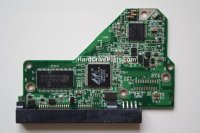 2060-701444-004 WD Festplatte Elektronik Platine PCB