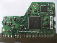 2060-701520-000 WD Festplatte Elektronik Platine PCB