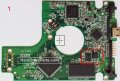 2060-701675-004 WD Festplatte Elektronik Platine PCB