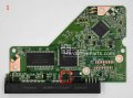 2060-771590-001 WD Festplatte Elektronik Platine PCB
