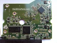 2060-771624-001 WD Festplatte Elektronik Platine PCB