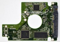 2060-771692-004 WD Festplatte Elektronik Platine PCB