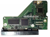 2060-771698-002 WD Festplatte Elektronik Platine PCB