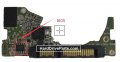 2060-771927-003 WD Festplatte Elektronik Platine PCB