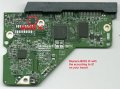 2060-771945-001 WD Festplatte Elektronik Platine PCB
