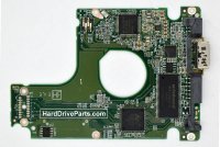 2060-771962-002 WD Festplatte Elektronik Platine PCB