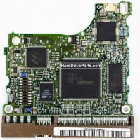 BF41-00041A Samsung Festplatte Elektronik Platine PCB