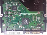 BF41-00184B Samsung Festplatte Elektronik Platine PCB