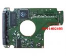 HM400JI Samsung Festplatte Platine BF41-00249B