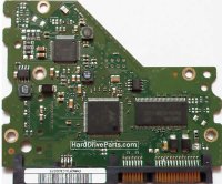 BF41-00314A Samsung Festplatte Elektronik Platine PCB