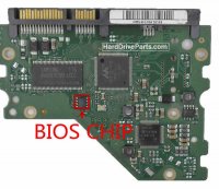 BF41-00377A Samsung Festplatte Elektronik Platine PCB
