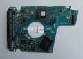 MQ02ABF050H Toshiba Festplatte Platine G3814A