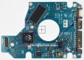 Toshiba MK1637GSX Festplatte Elektronik Platine G5B001851000-A
