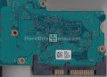 Hitachi HDS721010DLE630 Festplatten Elektronik 0A90352