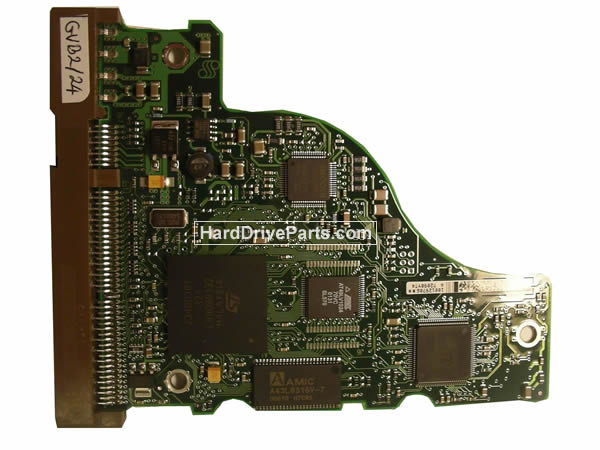 100112540 Seagate Festplatte Elektronik Platine PCB - zum Schließen ins Bild klicken