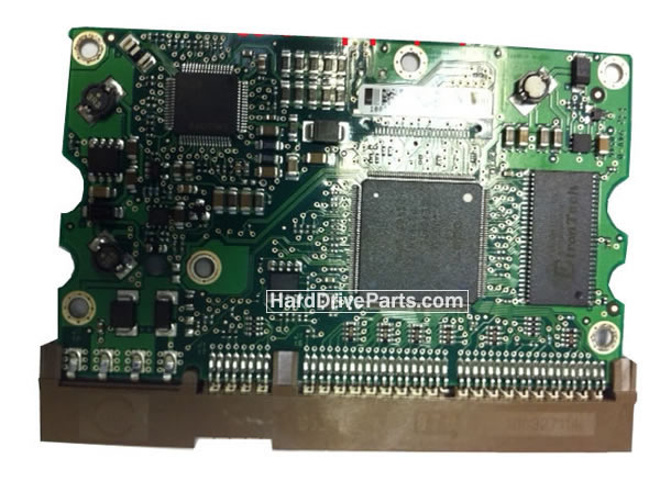 100354297 Seagate Festplatte Elektronik Platine PCB - zum Schließen ins Bild klicken
