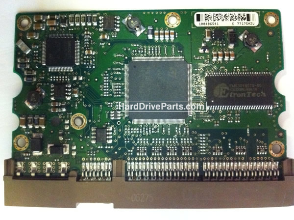 100414872 Seagate Festplatte Elektronik Platine PCB - zum Schließen ins Bild klicken