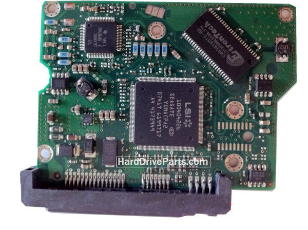 100428473 Seagate Festplatte Elektronik Platine PCB - zum Schließen ins Bild klicken