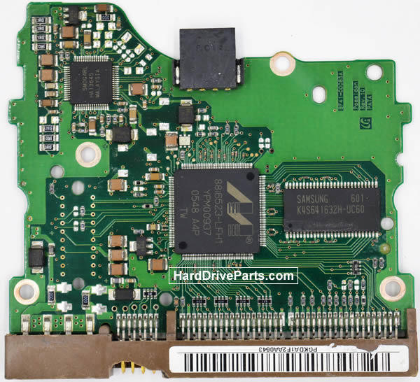 BF41-00085A Samsung Festplatte Elektronik Platine PCB - zum Schließen ins Bild klicken