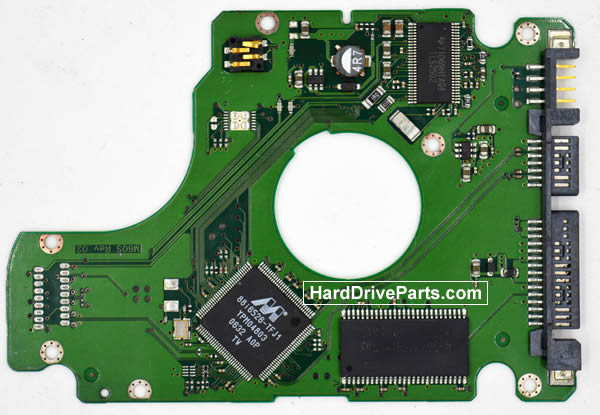 BF41-00105A Samsung Festplatte Elektronik Platine PCB - zum Schließen ins Bild klicken