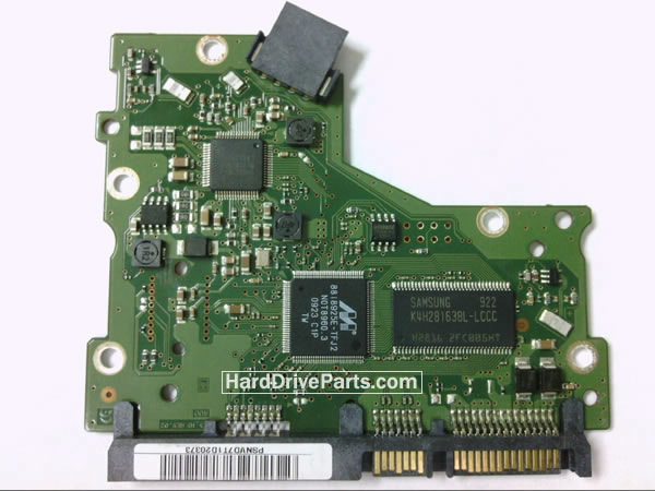 BF41-00263A Samsung Festplatte Elektronik Platine PCB - zum Schließen ins Bild klicken