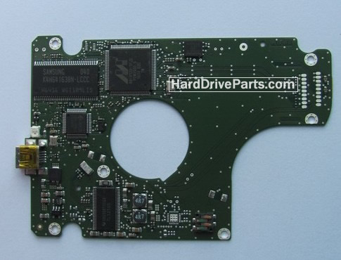 BF41-00309A Samsung Festplatte Elektronik Platine PCB - zum Schließen ins Bild klicken