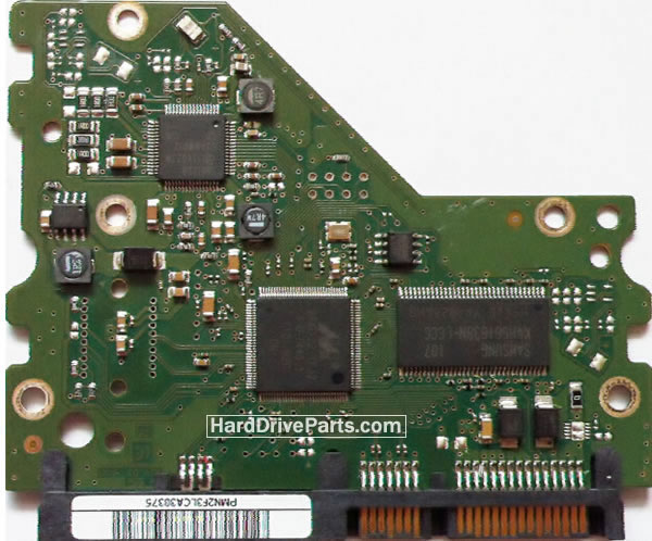 HD203UI Samsung Festplatten Platine BF41-00314A - zum Schließen ins Bild klicken