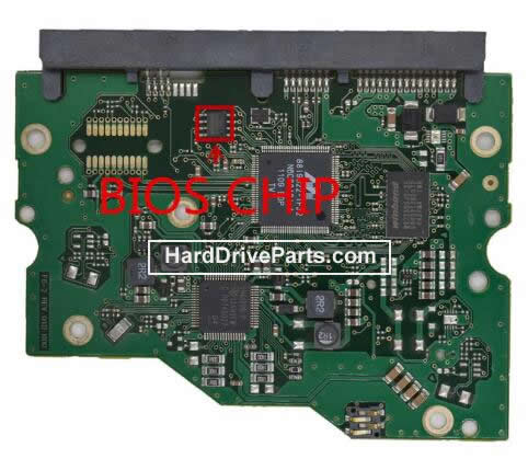 BF41-00362A Samsung Festplatte Elektronik Platine PCB - zum Schließen ins Bild klicken