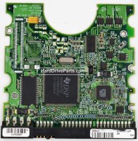 040103700 Maxtor Festplatte Elektronik Platine PCB