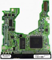 040111600 Maxtor Festplatte Elektronik Platine PCB