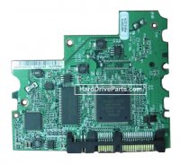 040123900 Maxtor Festplatte Elektronik Platine PCB