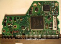 100368182 Seagate Festplatte Elektronik Platine PCB