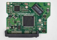 Seagate STM3160211AS Festplatte Elektronik Platine 100395316