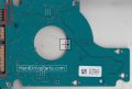 ST1500LM006 Seagate Festplatte Platine 100759990