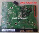 2060-701267-001 WD Festplatte Elektronik Platine PCB