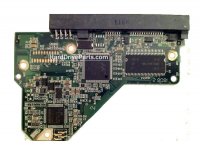 2060-701444-003 WD Festplatte Elektronik Platine PCB
