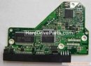 2060-701537-002 WD Festplatte Elektronik Platine PCB