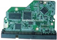 2060-701596-001 WD Festplatte Elektronik Platine PCB