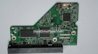 2060-701640-007 WD Festplatte Elektronik Platine PCB