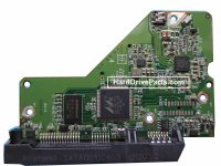 2060-701824-000 WD Festplatte Elektronik Platine PCB
