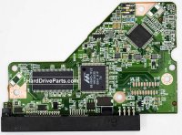 2060-771630-000 WD Festplatte Elektronik Platine PCB