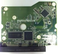 2060-771642-003 WD Festplatte Elektronik Platine PCB