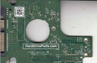 2060-771692-001 WD Festplatte Elektronik Platine PCB