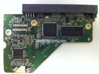 2060-771698-004 WD Festplatte Elektronik Platine PCB