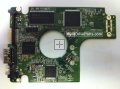 2060-771737-000 WD Festplatte Elektronik Platine PCB