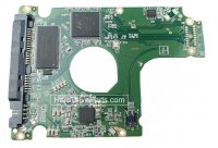 2060-800025-001 WD Festplatte Elektronik Platine PCB