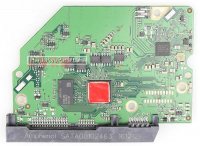 2060-800072-000 WD Festplatte Elektronik Platine PCB